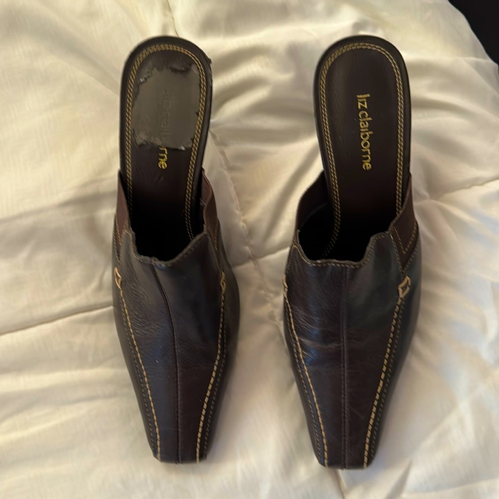 Liz Claiborne Mule